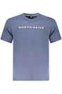 NORTH SAILS SHORT SLEEVE T-SHIRT MEN BLUE