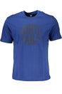 NORTH SAILS MEN'S SHORT SLEEVED T-SHIRT BLUE