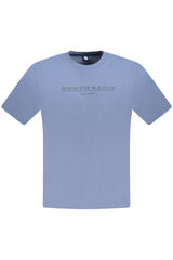 NORTH SAILS SHORT SLEEVE T-SHIRT MEN BLUE