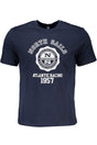 NORTH SAILS MEN'S SHORT SLEEVED T-SHIRT BLUE