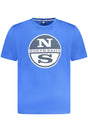 NORTH SAILS SHORT SLEEVE T-SHIRT MEN BLUE