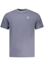 NORTH SAILS MEN'S SHORT-SLEEVED T-SHIRT, BLUE