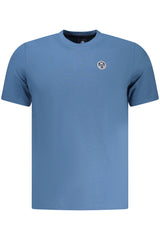 NORTH SAILS MEN'S SHORT-SLEEVED T-SHIRT, BLUE