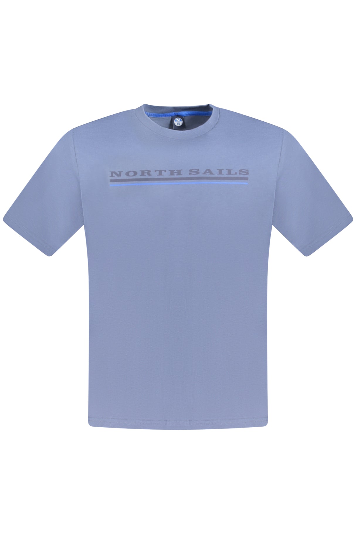 NORTH SAILS SHORT SLEEVE T-SHIRT MEN BLUE
