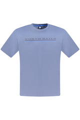 NORTH SAILS SHORT SLEEVE T-SHIRT MEN BLUE