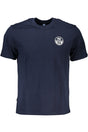 NORTH SAILS MEN'S SHORT SLEEVED T-SHIRT BLUE