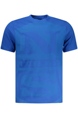 NORTH SAILS MEN'S SHORT-SLEEVED T-SHIRT, BLUE