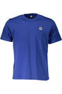 NORTH SAILS SHORT SLEEVE T-SHIRT MEN BLUE