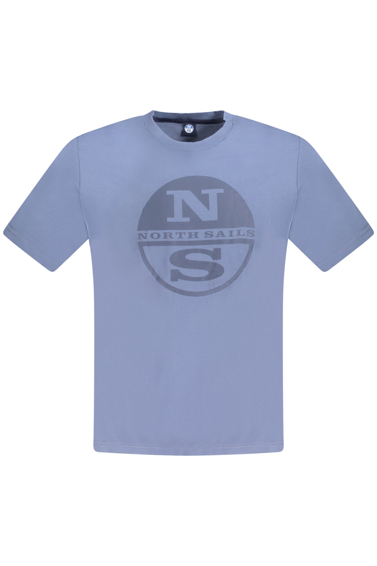 NORTH SAILS SHORT SLEEVE T-SHIRT MEN BLUE