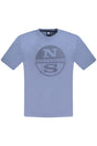 NORTH SAILS SHORT SLEEVE T-SHIRT MEN BLUE