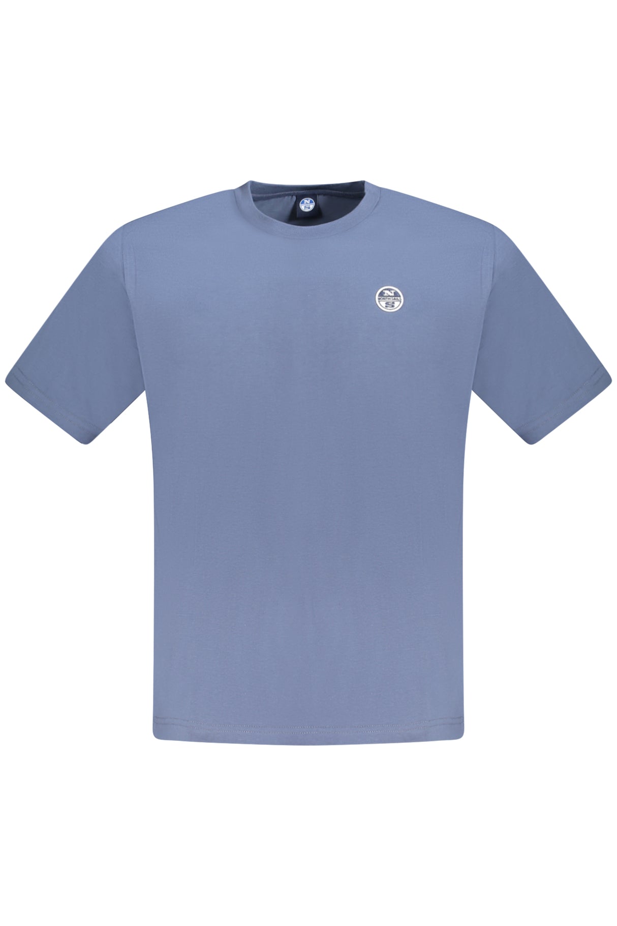 NORTH SAILS SHORT SLEEVE T-SHIRT MEN BLUE
