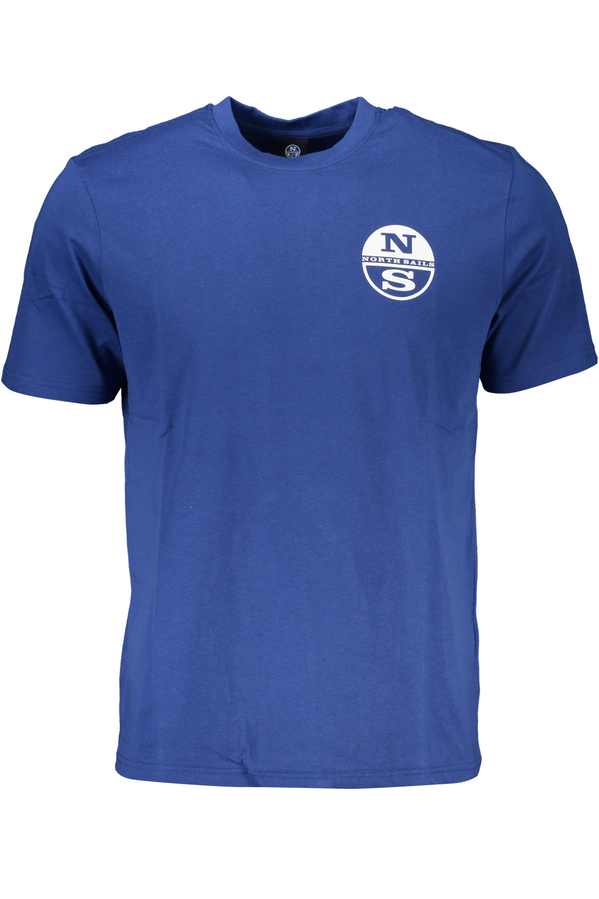 NORTH SAILS MEN'S SHORT SLEEVED T-SHIRT BLUE