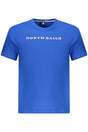 NORTH SAILS SHORT SLEEVE T-SHIRT MEN BLUE