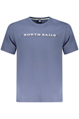 NORTH SAILS SHORT SLEEVE T-SHIRT MEN BLUE