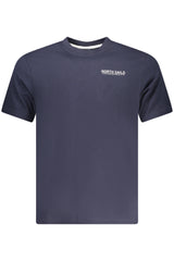 NORTH SAILS MEN'S SHORT-SLEEVED T-SHIRT, BLUE