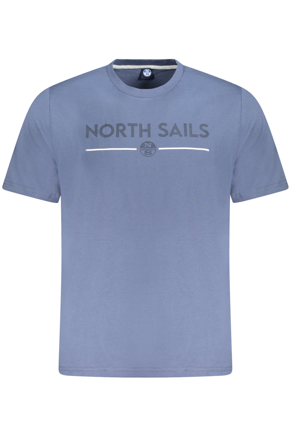 NORTH SAILS SHORT SLEEVE T-SHIRT MEN BLUE