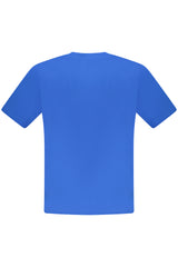 NORTH SAILS SHORT SLEEVE T-SHIRT MEN BLUE