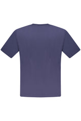 NORTH SAILS SHORT SLEEVE T-SHIRT MEN BLUE