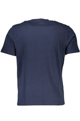 NORTH SAILS MEN'S SHORT SLEEVED T-SHIRT BLUE