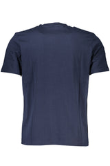 NORTH SAILS MEN'S SHORT SLEEVED T-SHIRT BLUE
