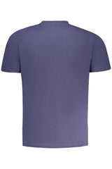 NORTH SAILS SHORT SLEEVE T-SHIRT MEN BLUE