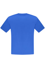 NORTH SAILS SHORT SLEEVE T-SHIRT MEN BLUE