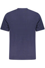 NORTH SAILS SHORT SLEEVE T-SHIRT MEN BLUE