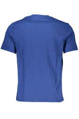 NORTH SAILS MEN'S SHORT SLEEVED T-SHIRT BLUE