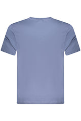 NORTH SAILS SHORT SLEEVE T-SHIRT MEN BLUE