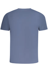 NORTH SAILS SHORT SLEEVE T-SHIRT MEN BLUE