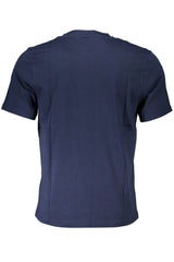 NORTH SAILS MEN'S SHORT SLEEVED T-SHIRT BLUE
