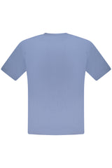 NORTH SAILS SHORT SLEEVE T-SHIRT MEN BLUE