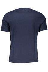 NORTH SAILS MEN'S SHORT SLEEVED T-SHIRT BLUE