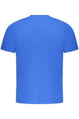 NORTH SAILS SHORT SLEEVE T-SHIRT MEN BLUE