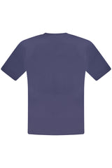 NORTH SAILS SHORT SLEEVE T-SHIRT MEN BLUE