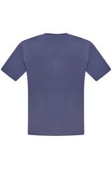 NORTH SAILS SHORT SLEEVE T-SHIRT MEN BLUE