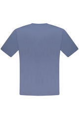 NORTH SAILS SHORT SLEEVE T-SHIRT MEN BLUE