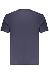 NORTH SAILS MEN'S SHORT-SLEEVED T-SHIRT, BLUE