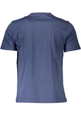 NORTH SAILS SHORT SLEEVE T-SHIRT MEN BLUE