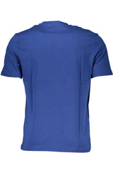 NORTH SAILS MEN'S SHORT SLEEVED T-SHIRT BLUE