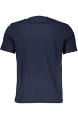 NORTH SAILS MEN'S SHORT SLEEVED T-SHIRT BLUE