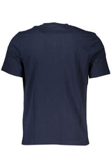 NORTH SAILS MEN'S SHORT SLEEVED T-SHIRT BLUE