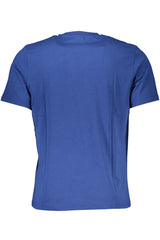 NORTH SAILS MEN'S SHORT SLEEVED T-SHIRT BLUE