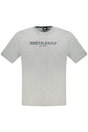 NORTH SAILS SHORT SLEEVE T-SHIRT MEN GREY