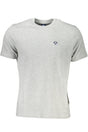 NORTH SAILS MEN'S SHORT SLEEVED T-SHIRT GRAY
