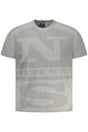 NORTH SAILS SHORT SLEEVE T-SHIRT MEN GREY