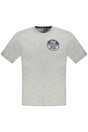 NORTH SAILS SHORT SLEEVE T-SHIRT MEN GREY