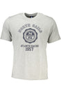 NORTH SAILS MEN'S SHORT SLEEVED T-SHIRT GRAY