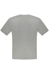 NORTH SAILS SHORT SLEEVE T-SHIRT MEN GREY