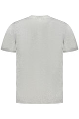 NORTH SAILS SHORT SLEEVE T-SHIRT MEN GREY